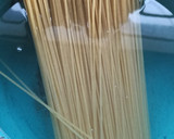 Foto del paso 11 de la receta: Pasta con salsa de jitomate