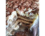 Foto langkah ke 11 dari resep Tiramisu.