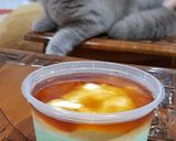 Foto langkah ke 12 dari resep Jongkong Keto.