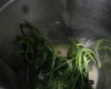 A picture of step 8 of Kiwi  Manchurian Gravy With Wheat Plate.