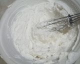 A picture of step 1 of Ragi flour nankhatai.