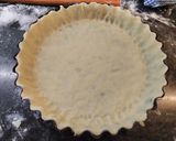 Foto del paso 2 de la receta: Tarta de Jamón y Queso Fácil