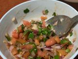 ম্যাক্সিকেন ভেল(Mexican bhel recipe in Bengali)