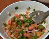 ম্যাক্সিকেন ভেল(Mexican bhel recipe in Bengali) রেসিপি ধাপ - 2 ছবি