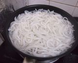 Hình bước làm 2 của món Mứt dừa non cho ngày Tết ngọt ngào