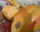 A picture of step 1 of Fruits Salad.