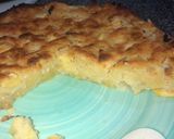 Foto del paso 9 de la receta: Tarta de manzana húmeda