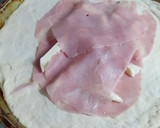 Foto del paso 6 de la receta: Pizza rellena fácil. Grace
