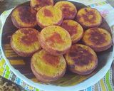 Foto langkah ke 9 dari resep Roti Pisang Banjar / Roti Pisang Khas Banjar ~ Kue Pisang Banjar.