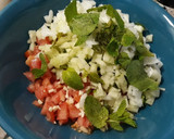 Foto del paso 2 de la receta: Gazpacho en ensalada