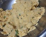 मक्का की कचौड़ी (makka ki kachodi recipe in Hindi) रेसिपी चरण 3 फोटो