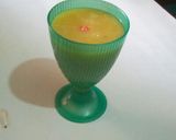 A picture of step 5 of Orange juice# author Marathon #.