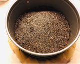 Red Velvet sajttorta recept fázis 1 fotója