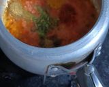 A picture of step 3 of Ratalu Purple Yam Sabji.