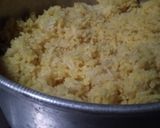 Foto langkah ke 4 dari resep Nasi Kuning Rice cooker + Lauk.