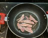 Hình bước làm 8 của món Hamburger tại gia siêu ngon style Hàn Quốc