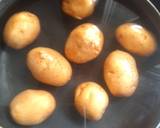 Kashmiri Dum Aloo recipe step 1 photo