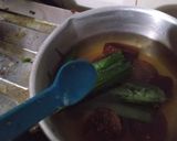 Foto langkah ke 4 dari resep Bubur sumsum.