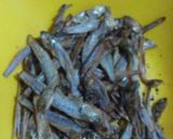 Foto langkah ke 1 dari resep Sambel ikan teri.