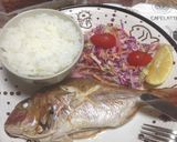Foto del paso 3 de la receta: Pescado al Horno Para la Cena!