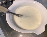 Une image de l'étape 9 de Gratin de pommes de terre façon dauphinoise à l'ail confit et deux fromages.