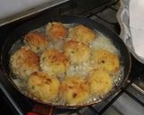 Foto del paso 4 de la receta: Buñuelos de arroz