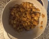 Foto del paso 3 de la receta: Strudel express de peras y manzanas