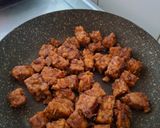 Foto langkah ke 4 dari resep Sate Kere (Sate Tempe).