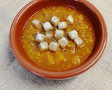 Foto del paso 5 de la receta: Sopa de lentejas rojas