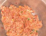 Foto del paso 2 de la receta: Hamburguesa