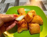 Foto langkah ke 3 dari resep Singkong Goreng Empuk.