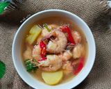 Foto langkah ke 3 dari resep Udang Bajarang Manis.