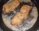 Foto del paso 3 de la receta: Rollitos de pollo, bañadas de salsa bechamel