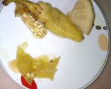 صورة لخطوة 3 من وصفة فلفل حار مرقد
