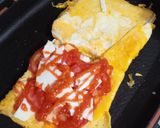 Foto langkah ke 3 dari resep Sandwich Simple.