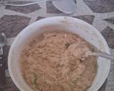 Foto del paso 4 de la receta: Buñuelos de lechugas y perejil