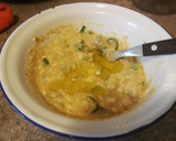 Foto del paso 5 de la receta: Tortilla diferente con queso Griego
