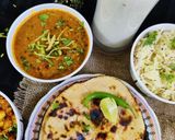 A picture of step 13 of Langar Dal and Tandoori Roti (Langar Daal, Tandoori Roti Recipe).