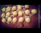 صورة لخطوة 3 من وصفة الباتيه التركي المورق بالجبنة وهمم بجد ♥😋