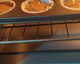 A picture of step 7 of Banana Chocolate Chip Muffins.