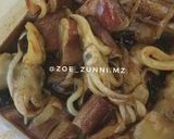 Foto langkah ke 1 dari resep Cumi Goreng Asam.