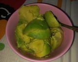 Foto langkah ke 2 dari resep Es Alpukat Kocok.