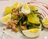 Foto del passaggio 4 della ricetta Insalata di fagiolini ricca