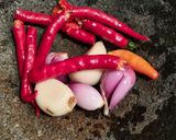 Foto langkah ke 1 dari resep Bakwan Sayur Pedas (1215).