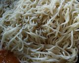 Foto langkah ke 3 dari resep Mie Godok Nyemek.