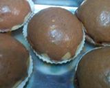 Foto langkah ke 8 dari resep Mexican bun ☕.
