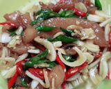 Foto langkah ke 5 dari resep Ayam kukus enoki.