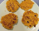 Foto del paso 6 de la receta: Hamburguesas de calabaza