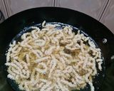 Foto langkah ke 6 dari resep Kue Akar Kelapa/ kue Kaktus.