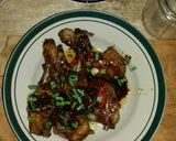 Foto langkah ke 4 dari resep Ayam goreng mentega.